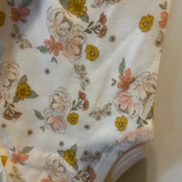 Rachel Zoe - baby 5 pack bodysuits size 3-6m - Picture 5 of 5